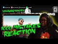 YoungstaCPT   1000 Mistakes REACTION
