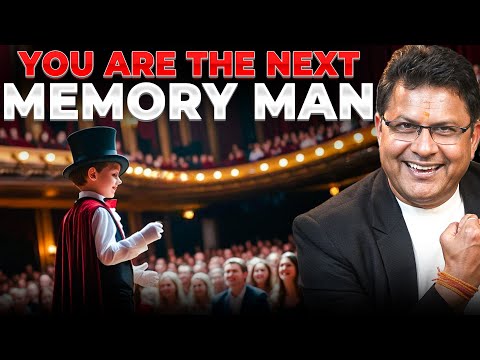 How do @MemoryMen do it? | Secret or Technique?