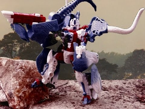 OPTIMUS PRIME reviews TFCC Exclusive Ultra Mammoth