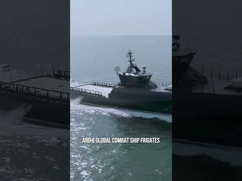 Britain's Navy Will Go BEAST MODE By 2030