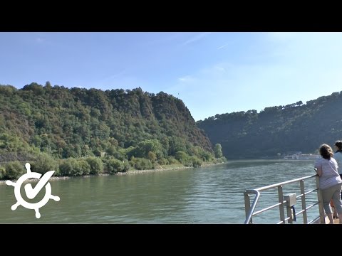 Meine erste Flusskreuzfahrt - Vlog Tag 3 - Rhein Melodie von Nicko Cruises