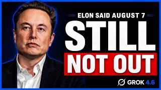 Elon's Grok 4.6 Update and NOW OpenAI Says Astra Is Too Dangerous