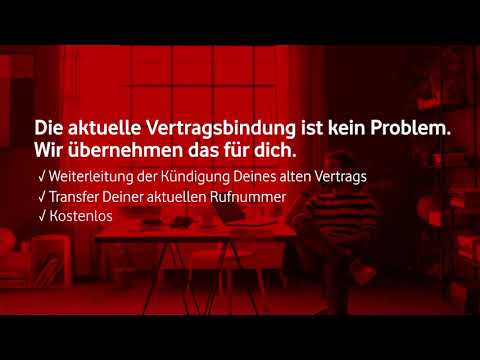 Vodafone Kabel Deutschland: Wie funktioniert das Restlaufzeitprogramm und warum ist es so gut?