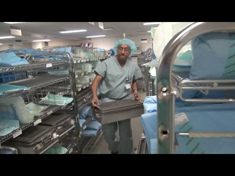 Medical Sterilize Automation Services