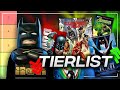 The BEST And WORST DC ANIMATED MOVIES