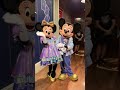Disney World Mickey Minnie Cutest Meet Greet Shorts