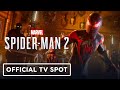 Marvel's Spider-Man 2 - Official TV Spot Trailer