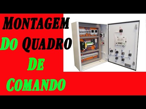 Step-by-Step Control Panel Assembly - Class 02