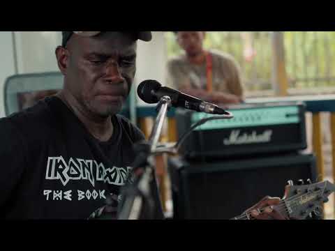 Backstage Live Jams_Two Strong Hearts ( Cover)