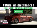 How To Install NaturalVision Enhanced 2025 GTA 5 Enhanced Edition