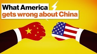 What America gets wrong about China and the rest of Asia