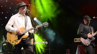 Thorbjørn Risager - Rock 'N' Roll Ride - Live at the Grolsch International Jazz Festival Enschede