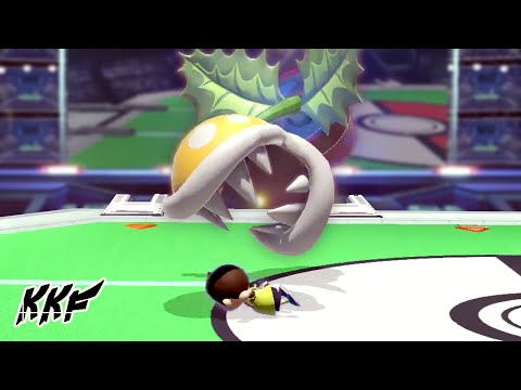 World of Light: Lumiose City (Part 2) - Super Smash Bros. Ultimate #11