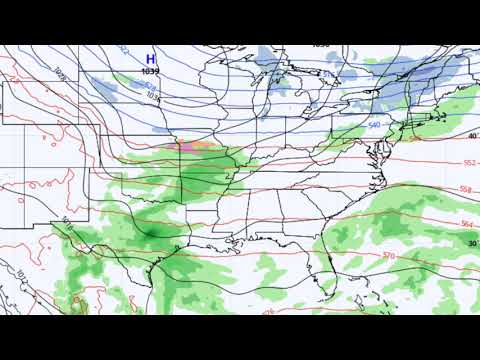 November 1, 2019 Weather Xtreme Video - Morning Edition