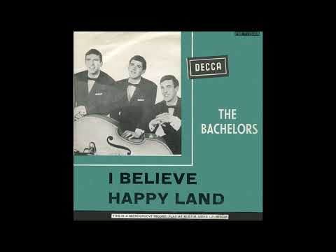 The Bachelors  -  I Believe  - 1964 (STEREO in)