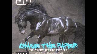 50 Cent Ft. Prodigy, Kidd Kidd & Styles P- Chase The Paper [Instrumental]