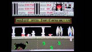 Warlock Game Review (Apple IIGS)