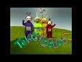 Opening Closing To Teletubbies Hide And Seek UK VHS 2002