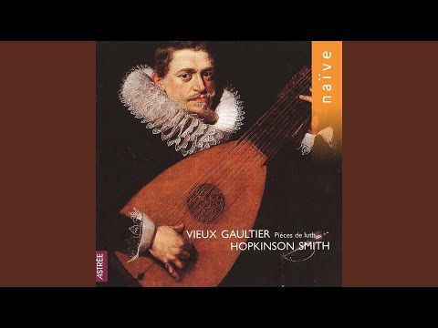 Suite in D Minor: II. Tombeau de Mezangeau