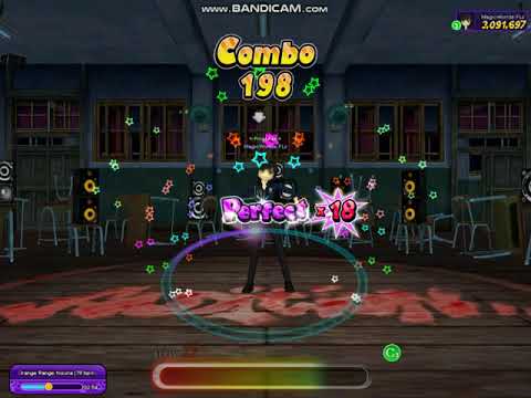 [ Beat Rush ] Full Perfect - Orange Range Kizuna  HARD D8