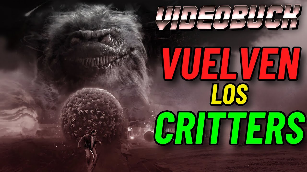 VIDEOBUCK T11E36 "CRITTERS II (1988)"  #MOVIEREVIEW #videoclub #NEWLINE