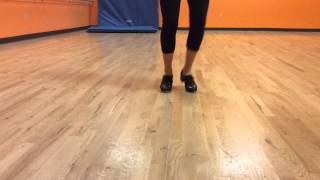 Tap Dance to David's Jig by Natalie Macmaster