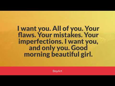 Good Morning Paragraphs