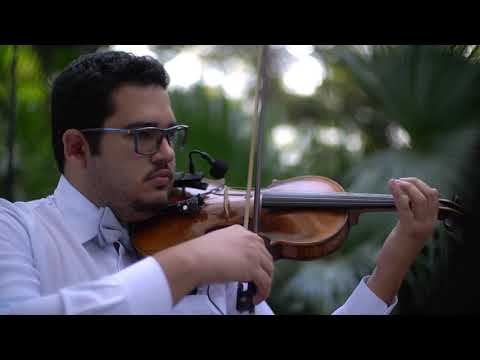 Marcha Nupcial + Stand By Me (Ben E. King) - Entrada da Noiva