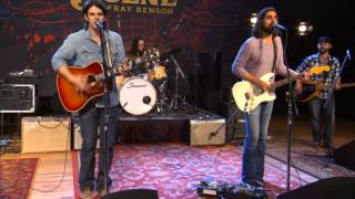 The Band of Heathens Perform &quot;Shotgun&quot; on The Texas Music Scene