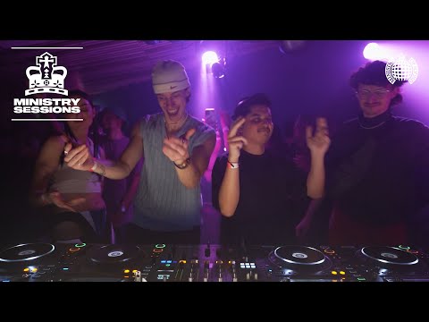 TIBASKO DJ Set from Pickle Factory | Ministry Sessions (DJ Mix, Techno, House, Electronic)