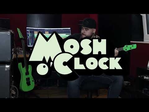 THE PROPHECY 23 - Mosh O'Clock (Lyric Video)