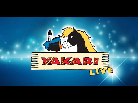 YAKARI MUSICAL - TOUR 2017