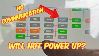 2020 Ford Explorer 2.3l - No Communication - Will Not Power Up