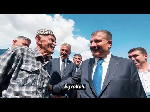 Şehmus Erginoğlu, Namı Diğer Ape Şeyhmus Yani Şeyhmus Amca 26 Yıldır Ağaç Dikiyor