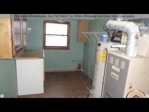 Priced at $75,000 - 405 3rd ST N, Westmoreland, KS 66549