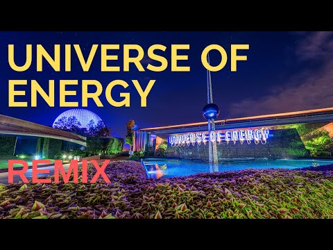 UNIVERSE OF ENERGY REMIX