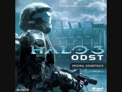 Halo 3: ODST Soundtrack - The Office of Naval Intelligence