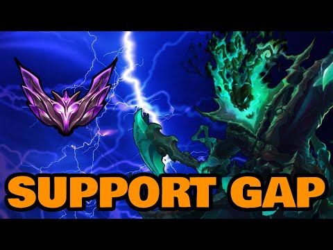 Master Thresh Gameplay vs Blitz - League of Legends [FULL GAME]
