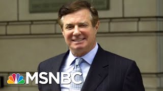 Robert Mueller Reveals Paul Manafort’s Debt Trail | The Beat With Ari Melber | MSNBC