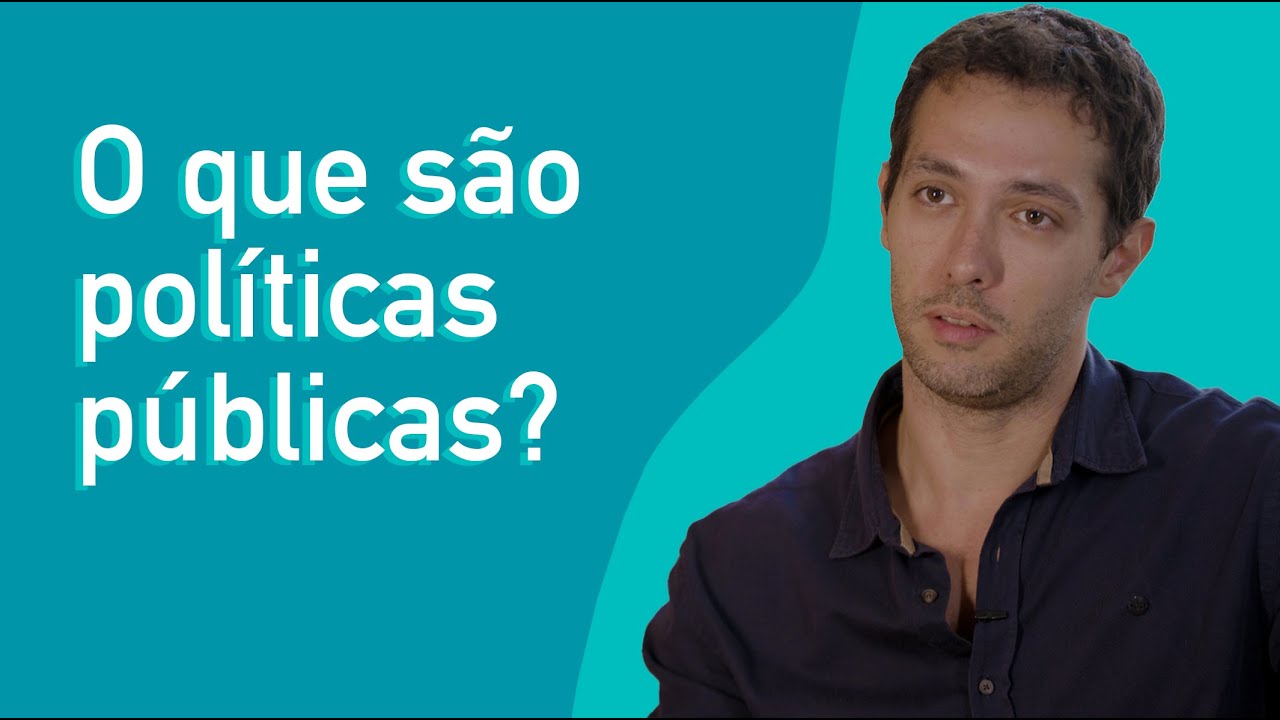 O que são políticas públicas?