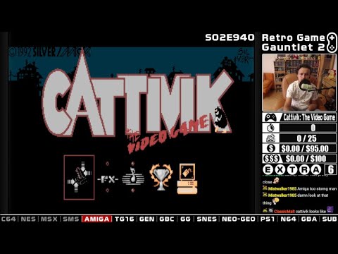 Cattivik - The Video Game picture