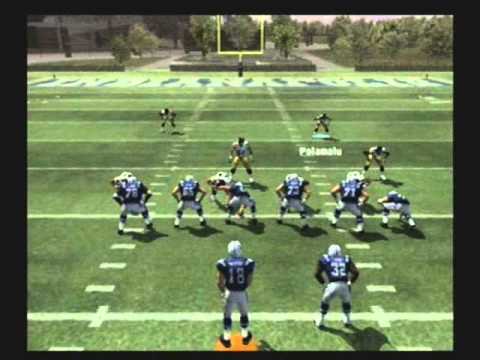 Madden NFL 2006 Tutorial Vision and Precision Madden 06 PS2 Retro Classic