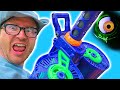 Book Worm Battle Monster Hunting With Uncle Ryan