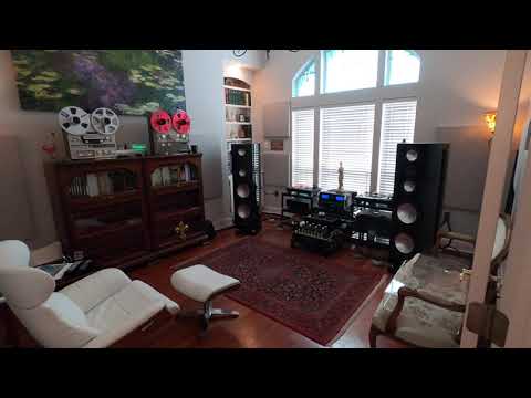 Ep. 7.  Audiophile Today Room Tour