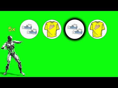 Nitro Bot (Advanced) Body Percussion Play Along