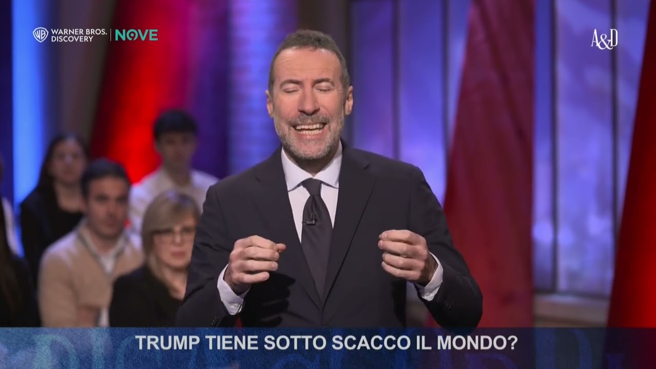 CACCIARI e TRAVAGLIO si scontrano su TRUMP | Accordi e Disaccordi