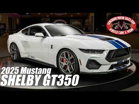 2025 Ford Mustang (CC-2121387) for sale in Plymouth, Michigan