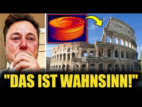 Grok AI reconstructed the Colosseum – the revelation shocked everyone.