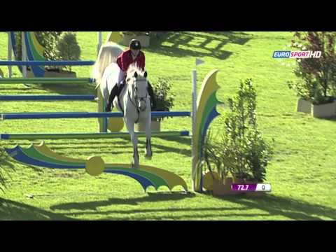 Judy-Ann Melchior - As Cold as Ice - NC La Baule 2011