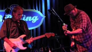 WALTER TROUT "The Blues Came Callin" - NYC 8/4/15